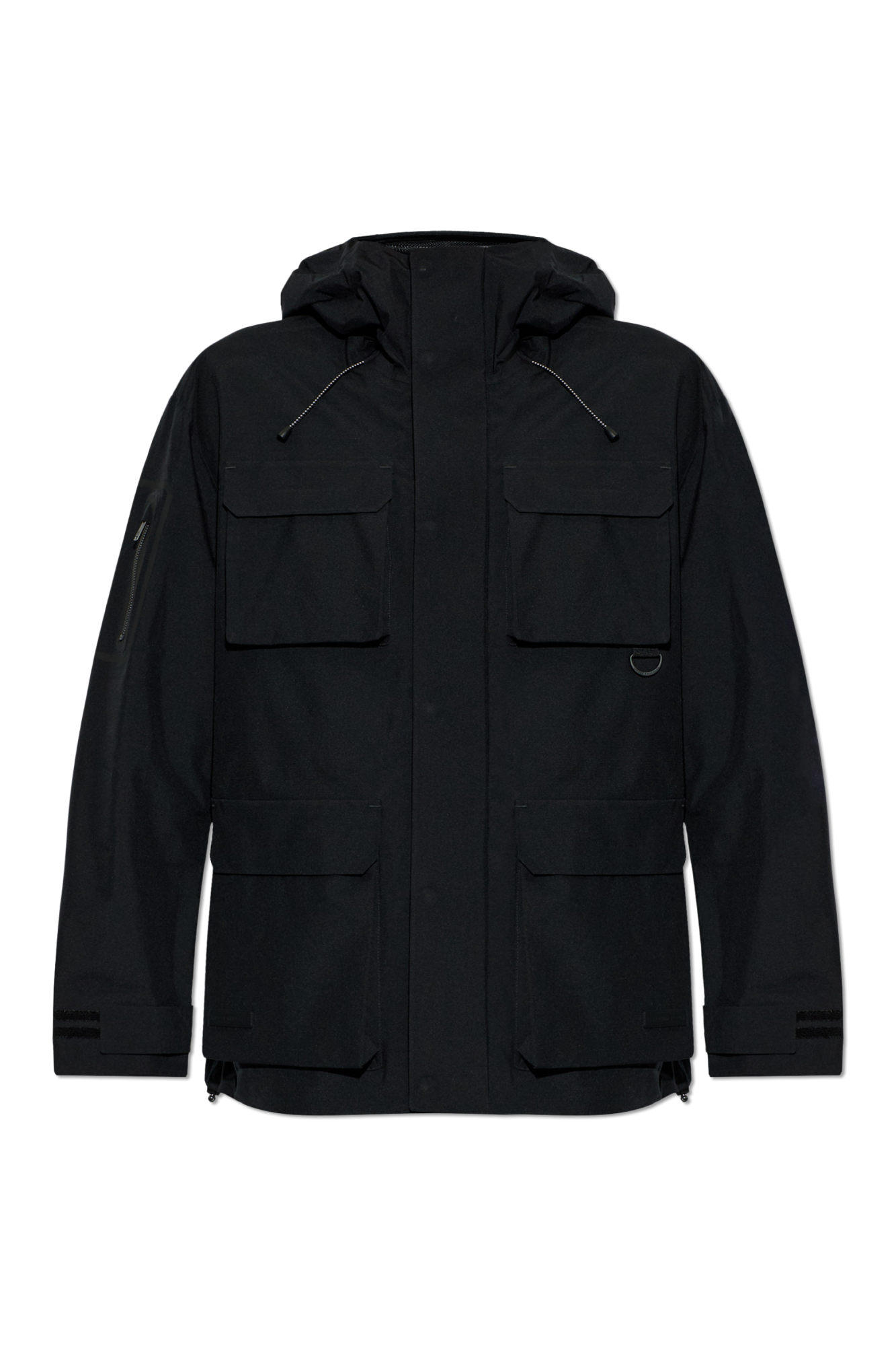 Moose Knuckles Hooded jacket | Men's | Vitkac